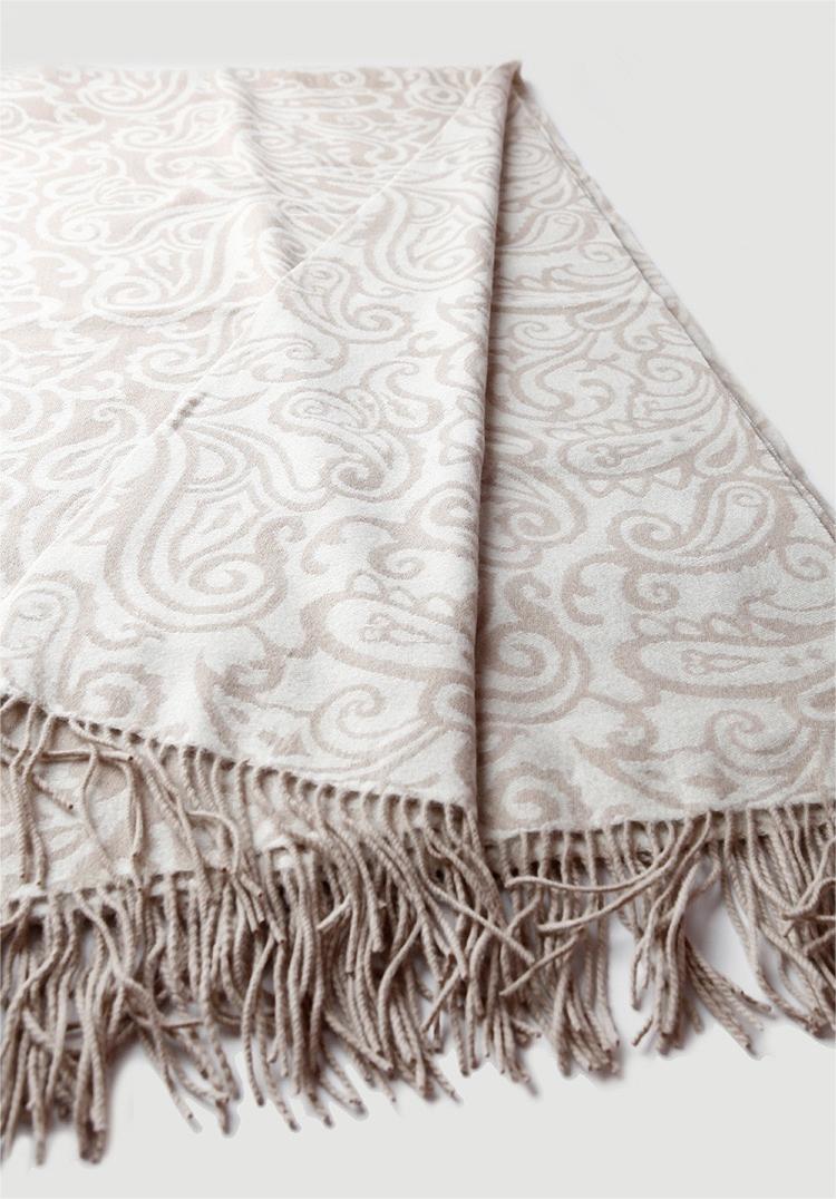 100% Lamb Wool Hazel Blanket