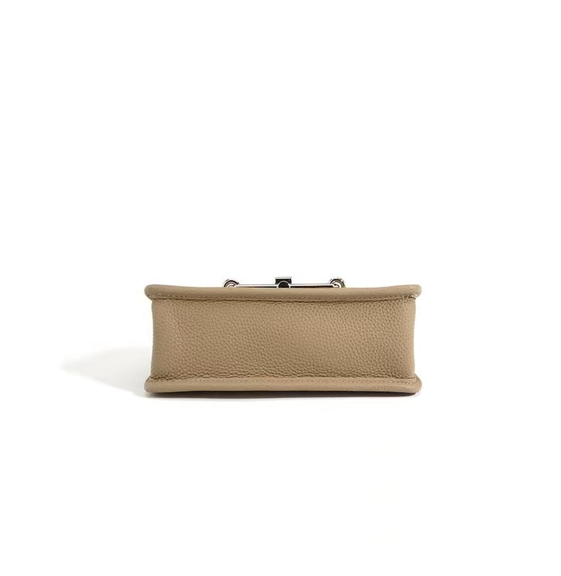 First Layer Cowhide Asteria Crossbody Bag