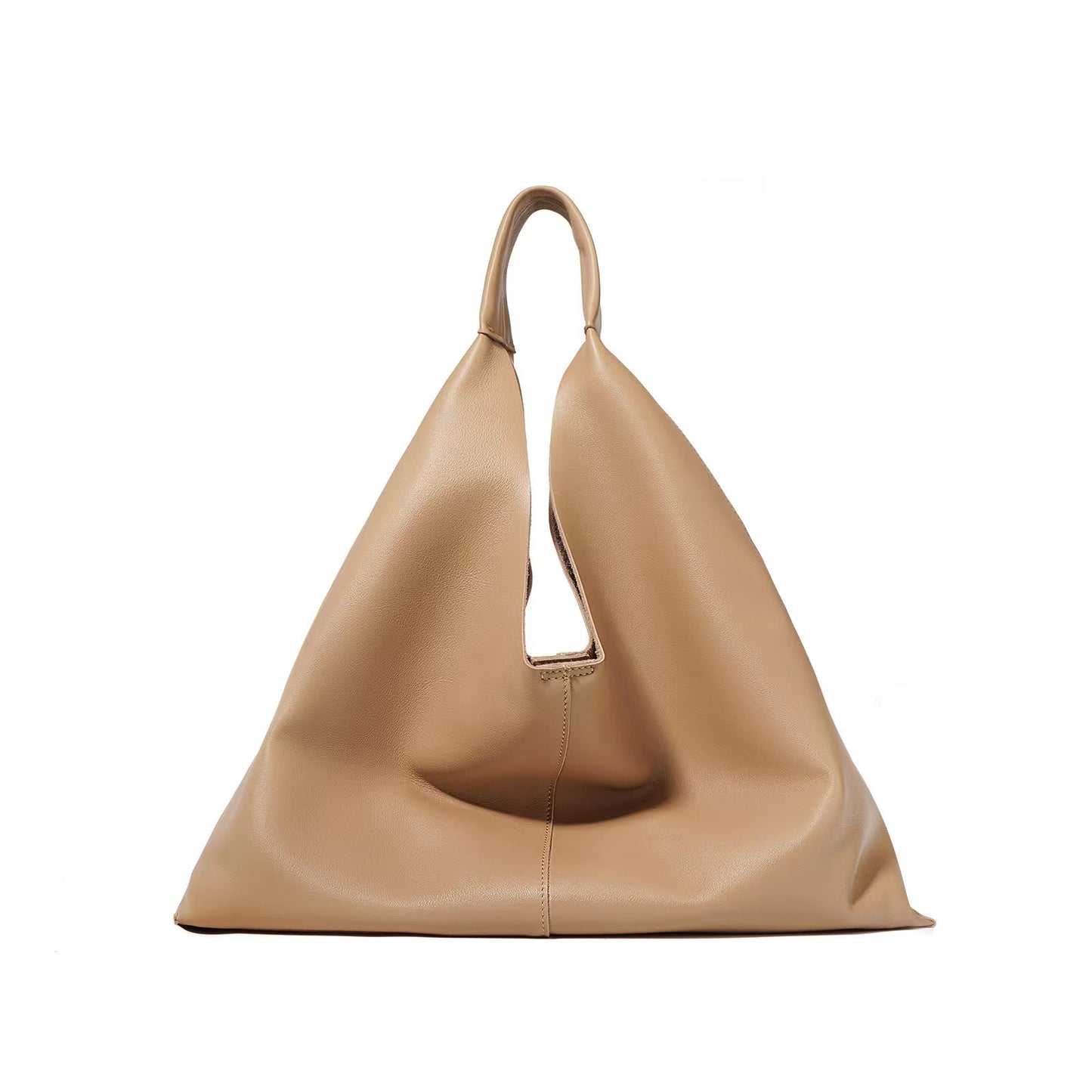 First Layer Cowhide Anjea Tote Bag