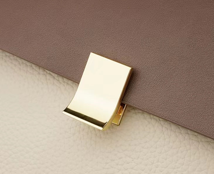 First Layer Cowhide Evie Shoulder/Crossbody Bag