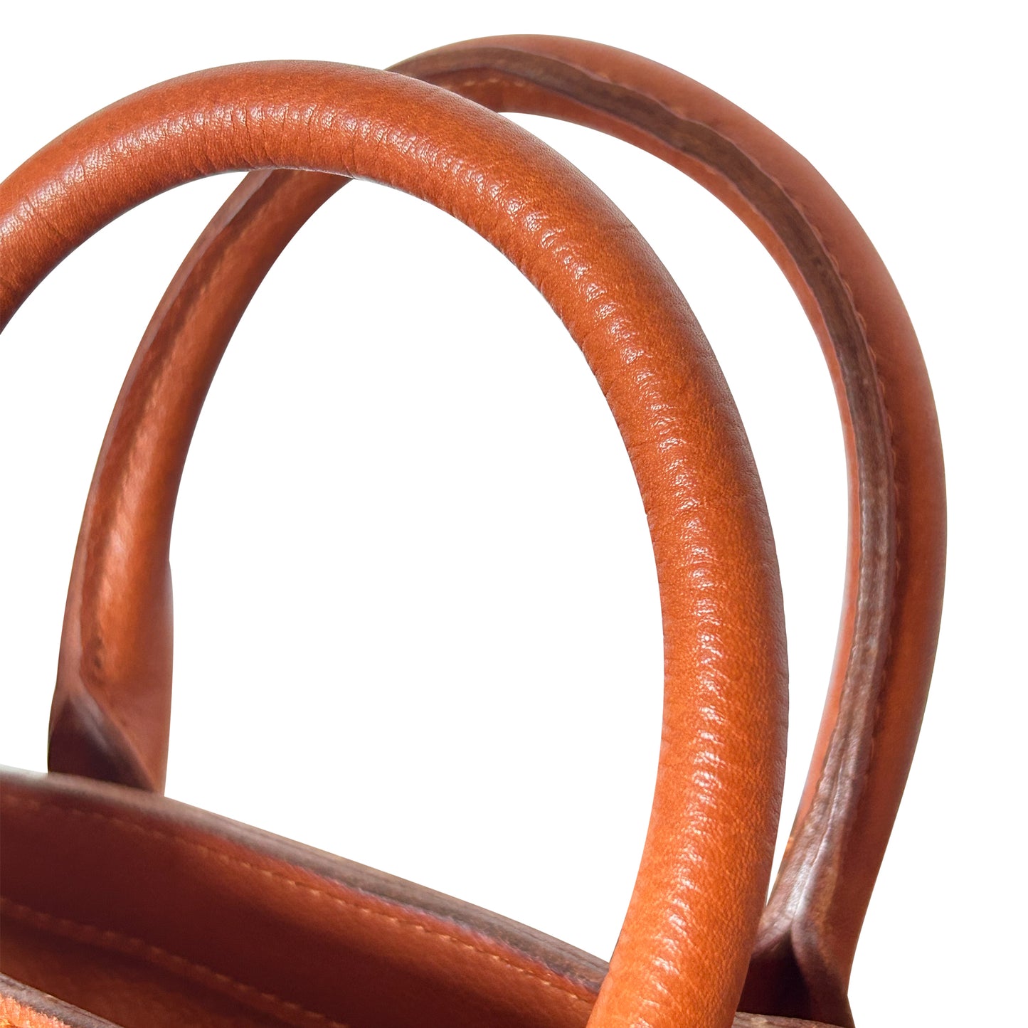 Genuine Vegetable Tanned Leather Paula Tote/Shoulder Bag
