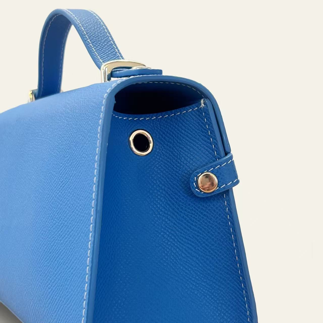 "Mi" Top Handle -Foggy Grey