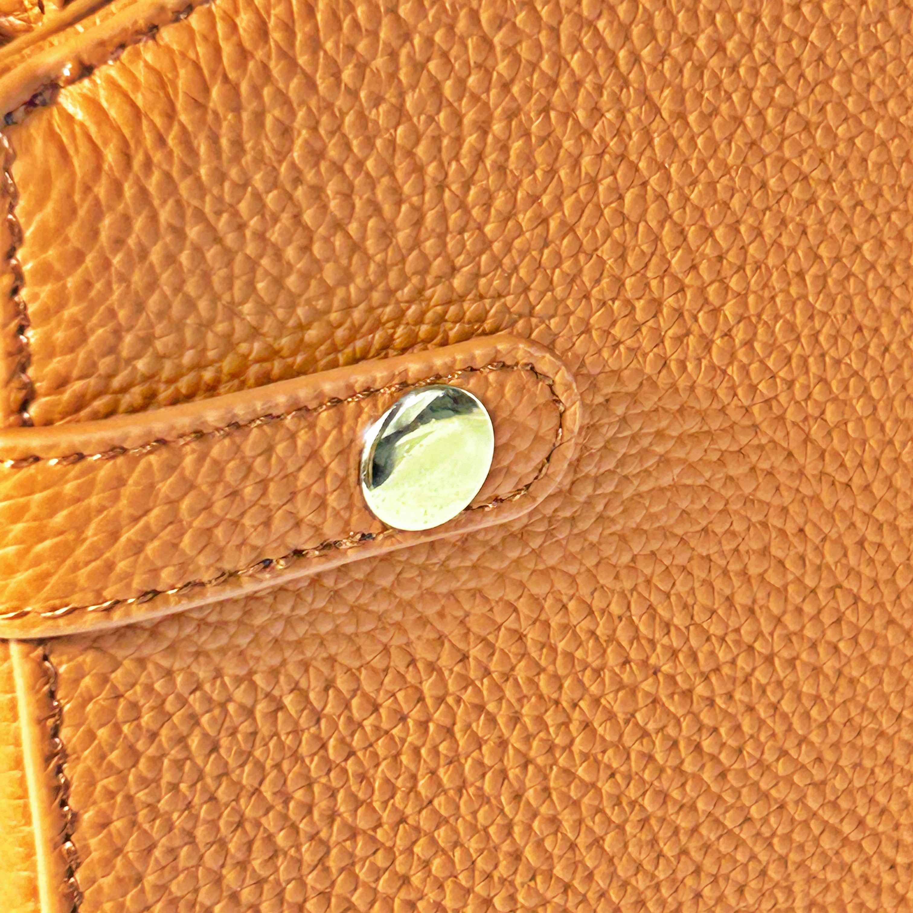 Manhattan Top Handle - Biscuit