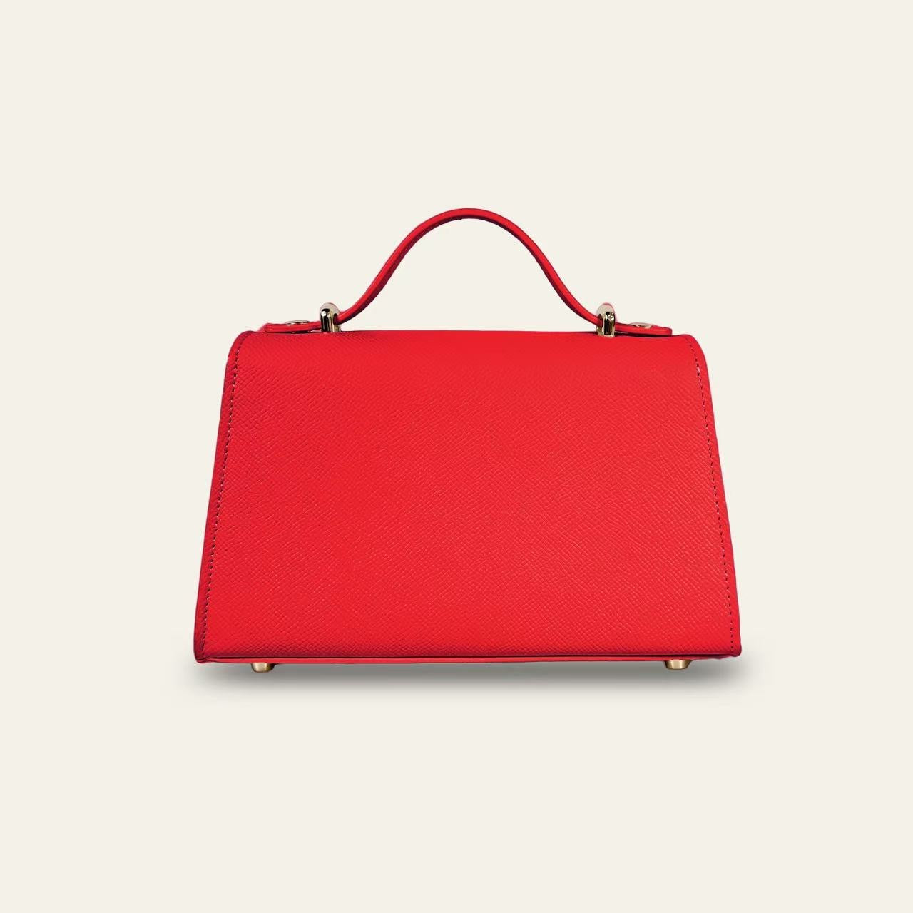 "Mi" Top Handle - Sakura Pink Original