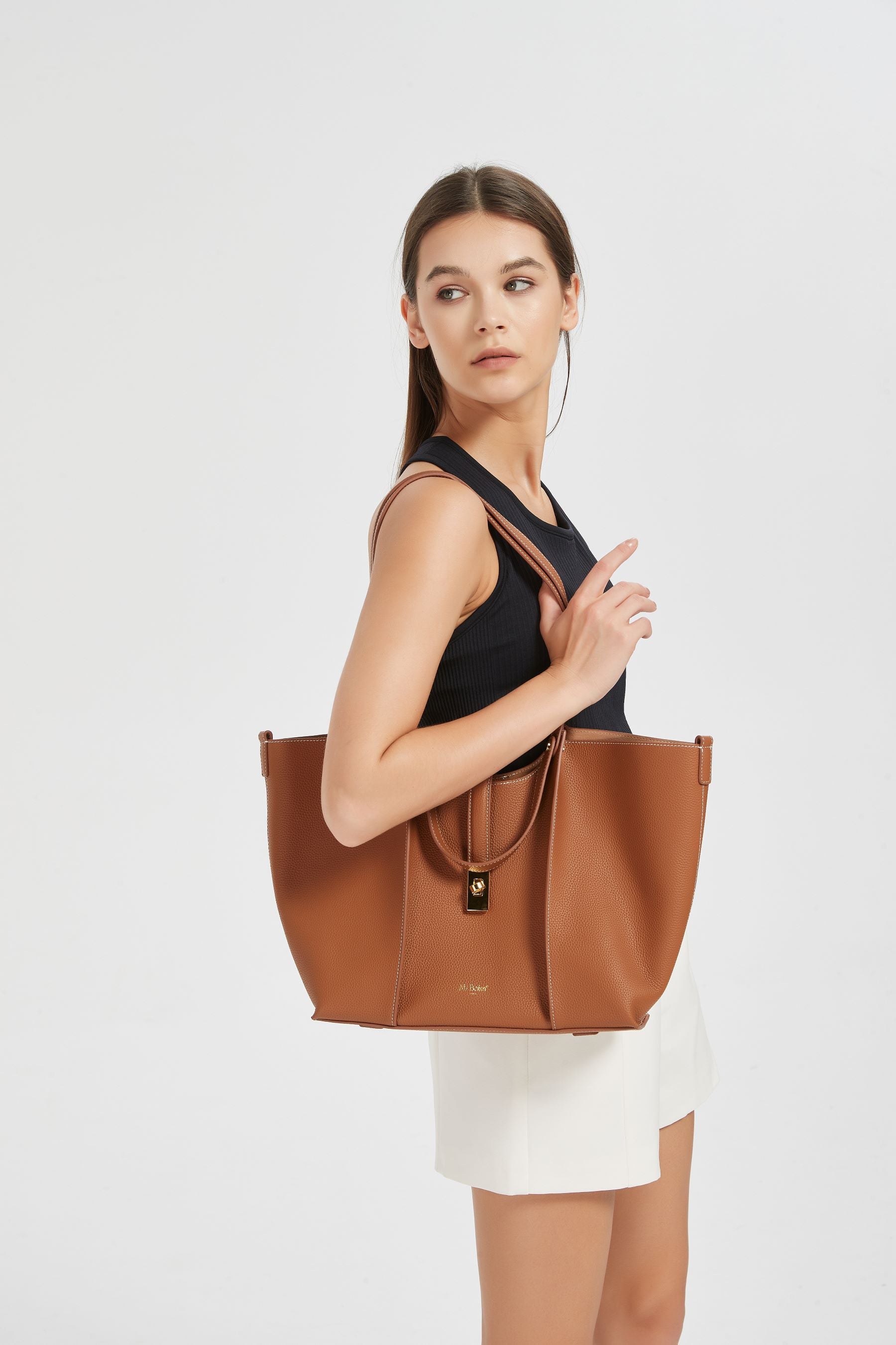 Wharf 手提包/肩背包 - Biscult