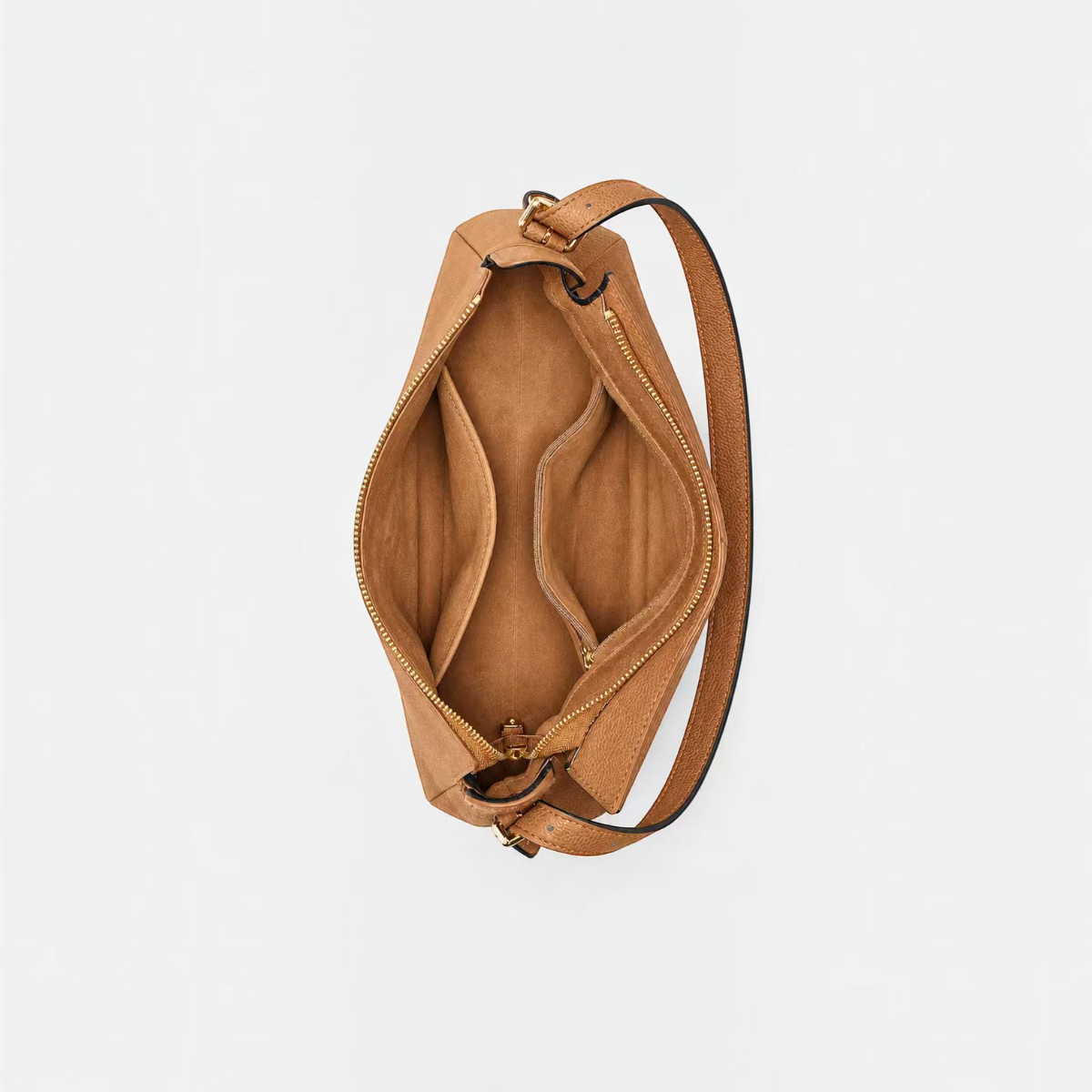 Madolyn Shoulder - Caramel