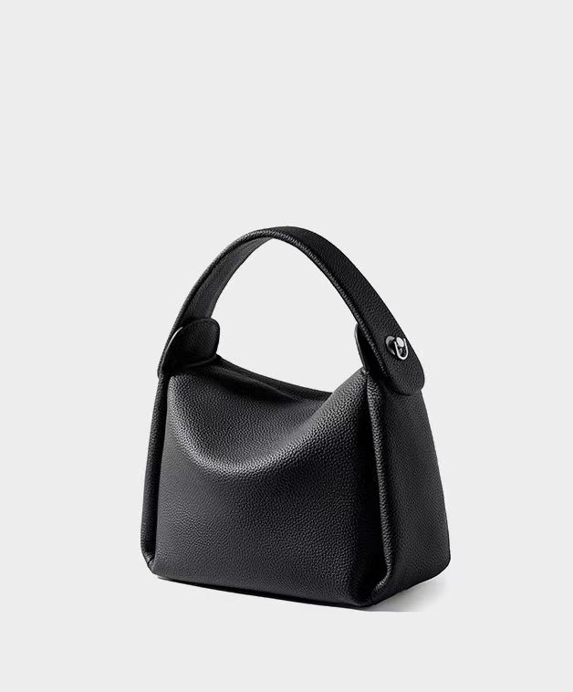 First Layer Cowhide Lena Shoulder/Tote Bag
