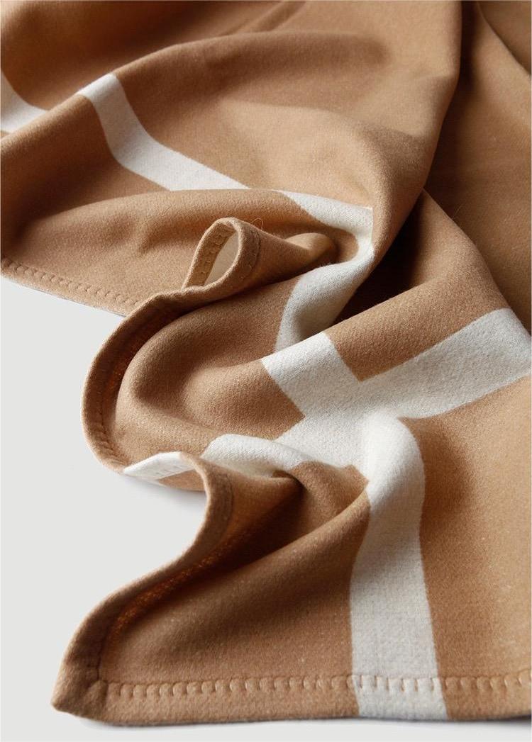 100% Lamb Wool Eden Blanket