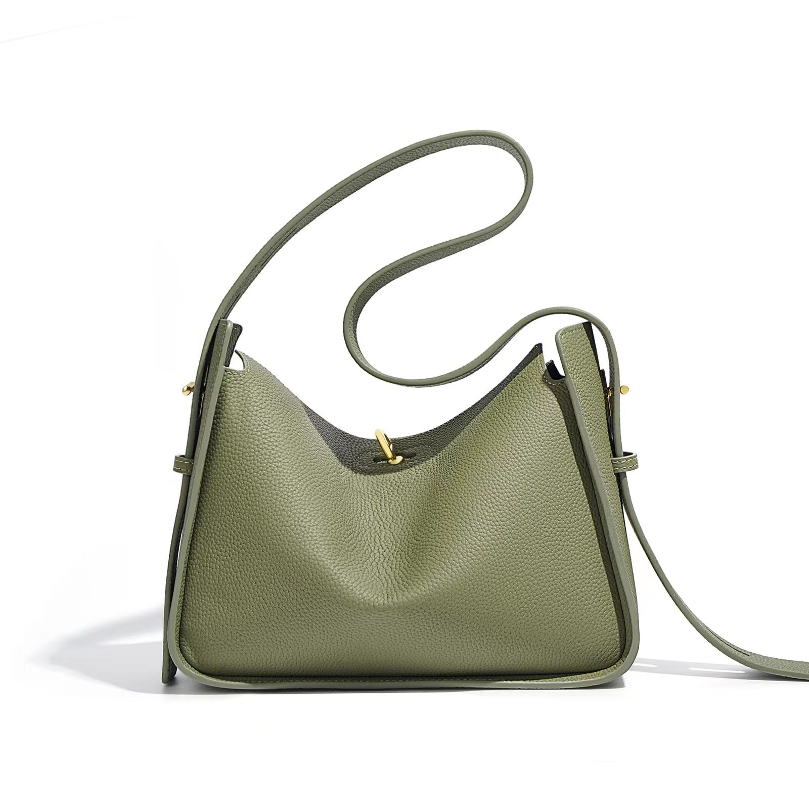Mabel Shoulder Bag - Brown