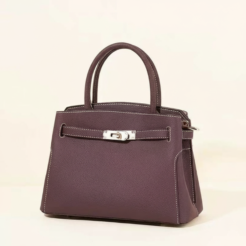 Paris Top Handle - Black