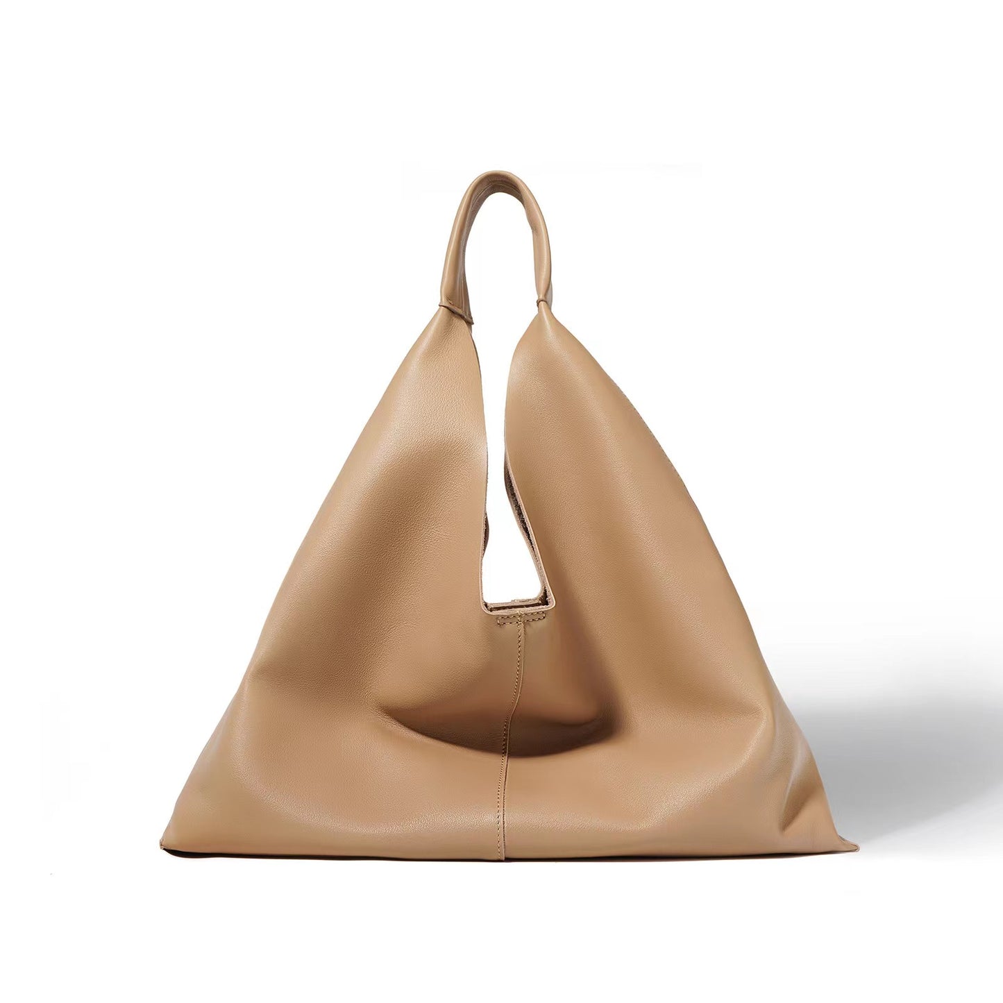 First Layer Cowhide Anjea Tote Bag