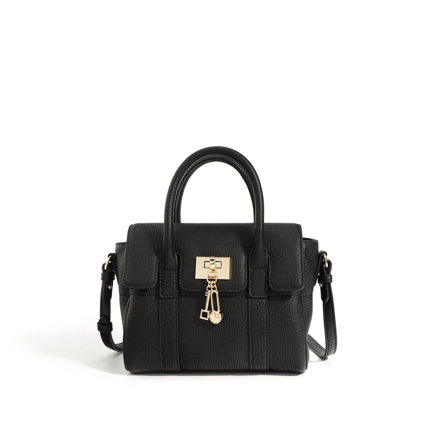 First Layer Cowhide Shoulder/Tote Anja Bag