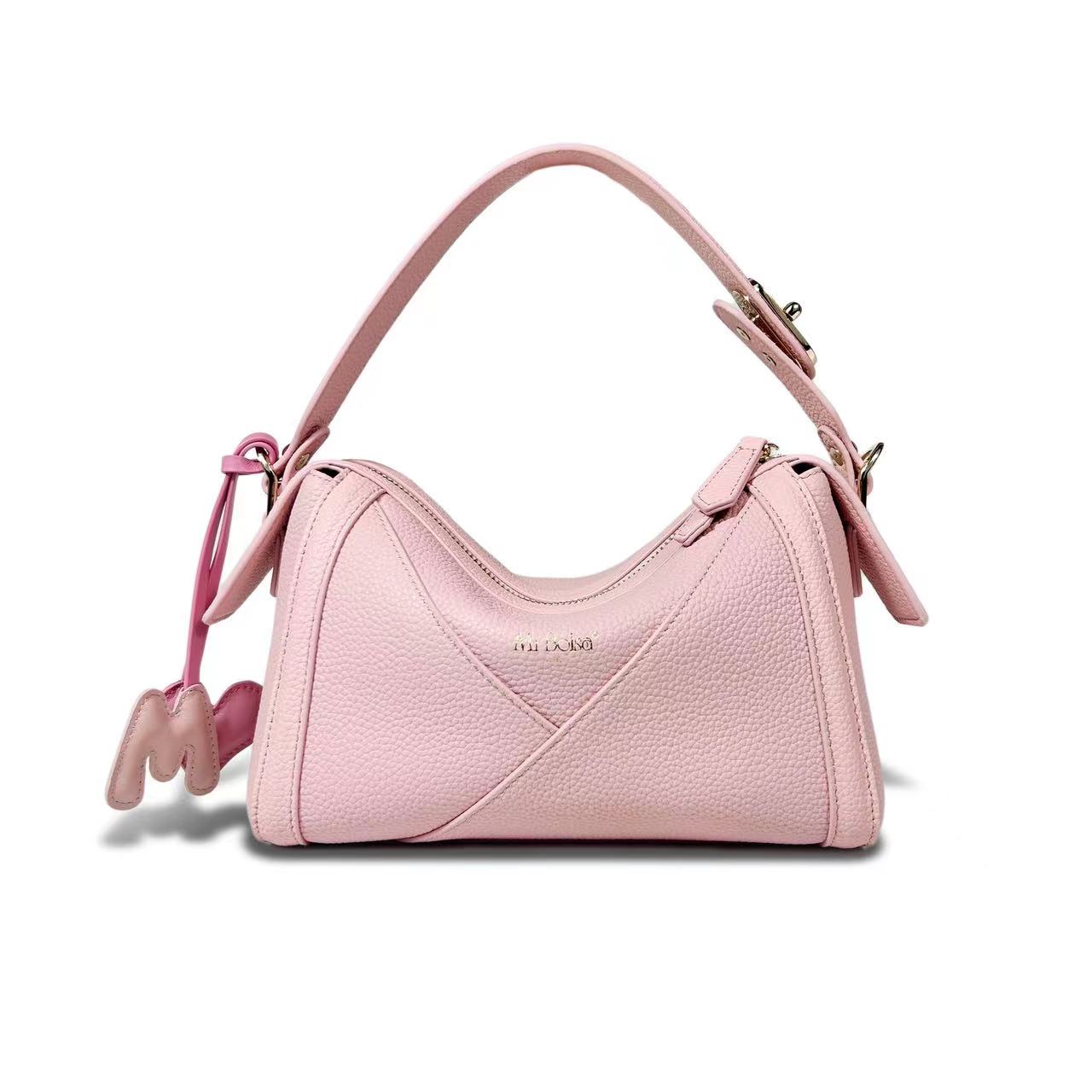 Carnaby Top Handle - Pink