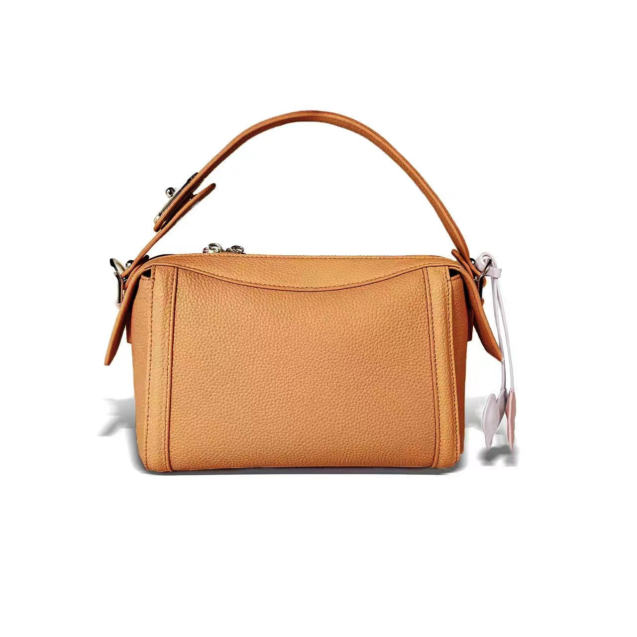 Carnaby Top Handle - Biscuit