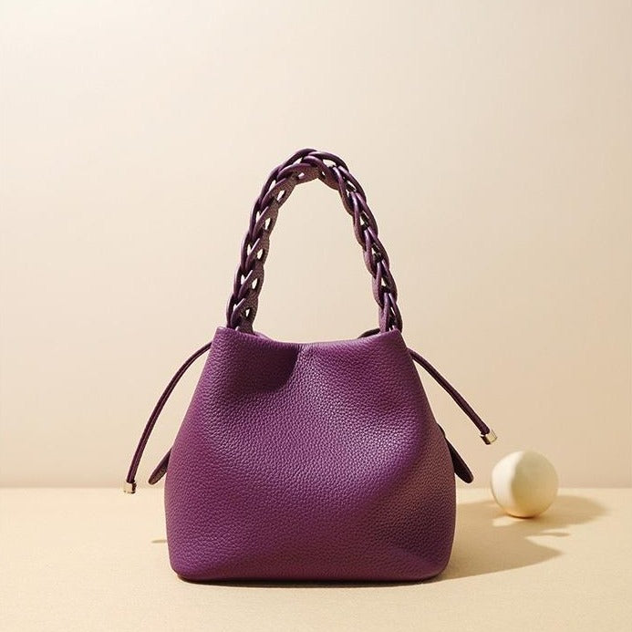 Ilana Top Handle - Pink