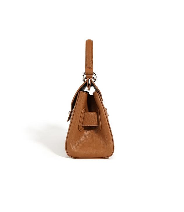 First Layer Cowhide Large Calypso Bag