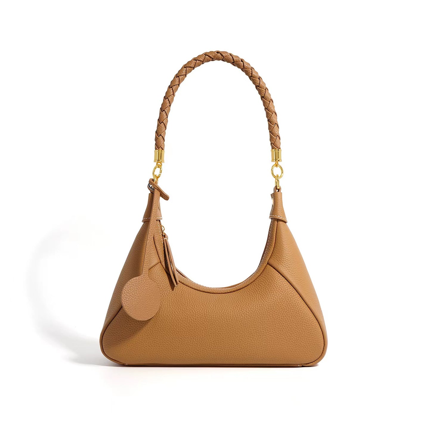 First Layer Cowhide Clara Shoulder/Tote Bag