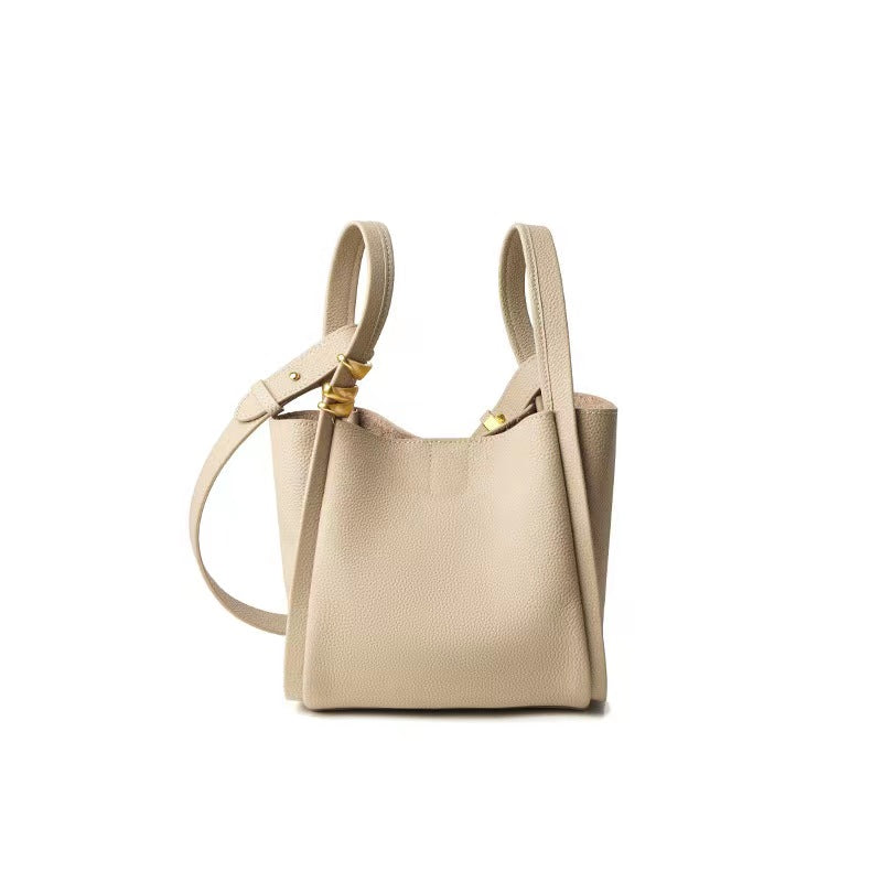 First Layer Cowhide Gracelynn Shoulder/Tote Bag
