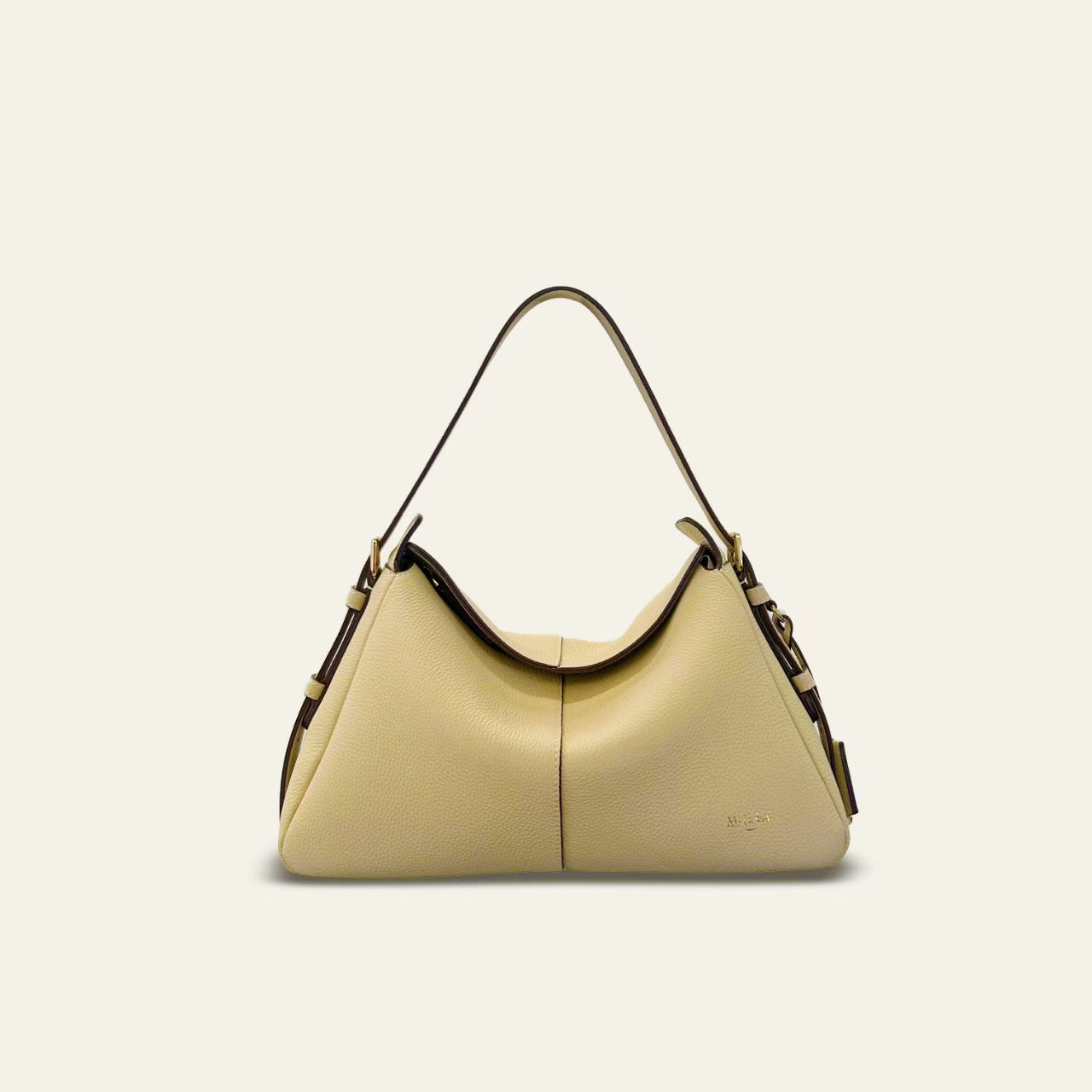 Madolyn Shoulder -Apricot