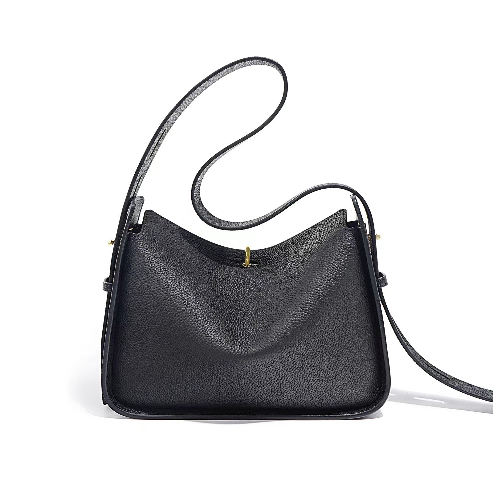 Mabel Shoulder Bag - Brown