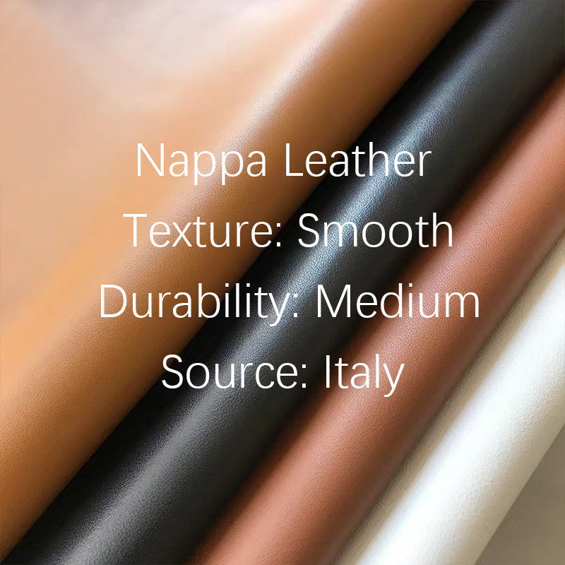 Florence Top Handle Woven - Caramel