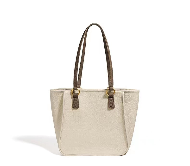 First Layer Cowhide Londyn Shoulder Bag