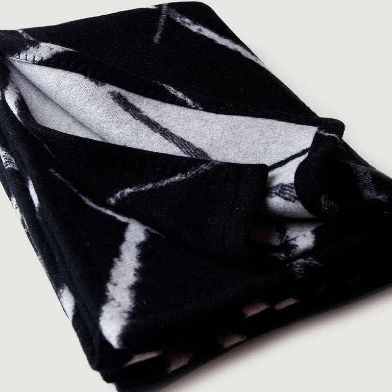 100% Lamb Wool Dawn Blanket