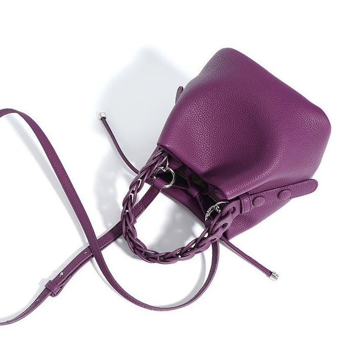 Ilana Top Handle - Pink