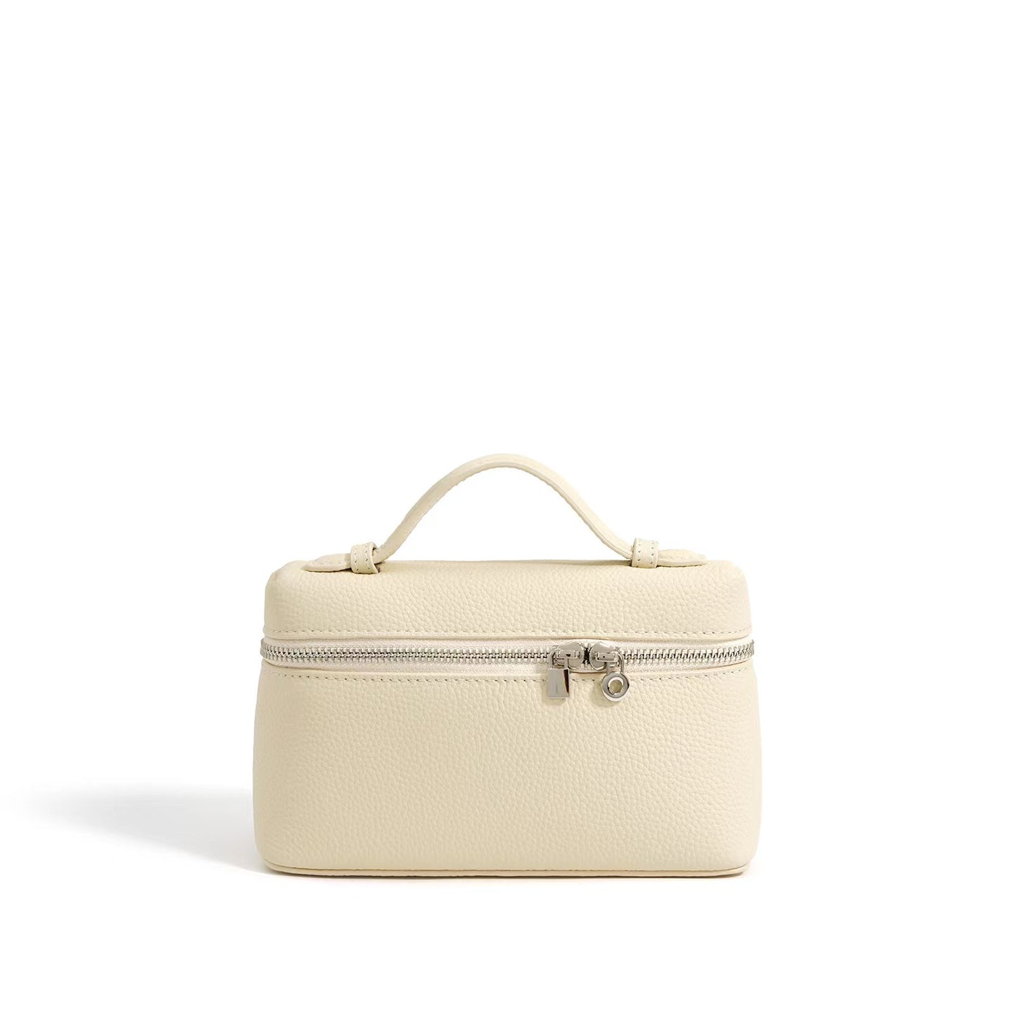First Layer Cowhide Doris Tote Bag