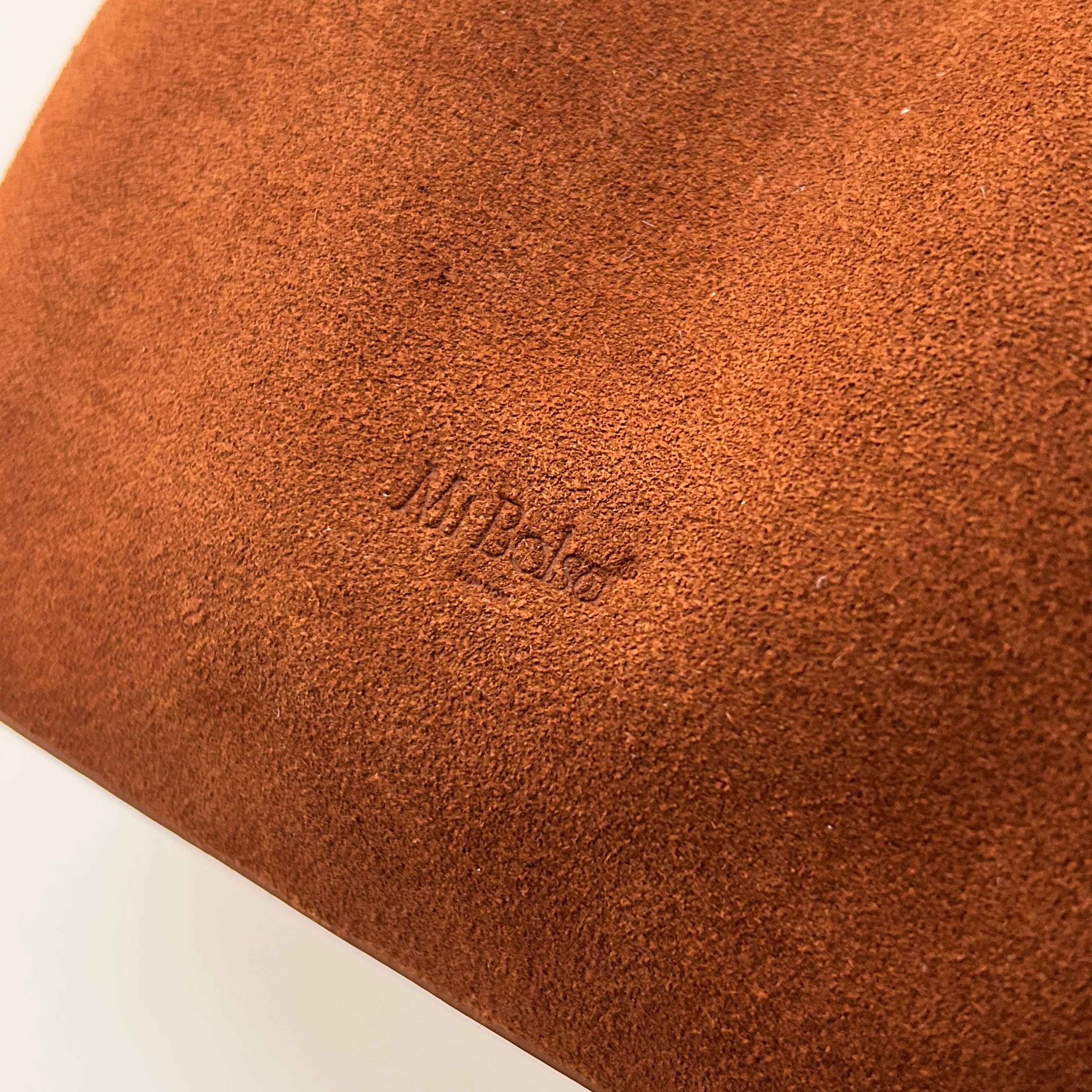 Barcelona - Caramel Suede