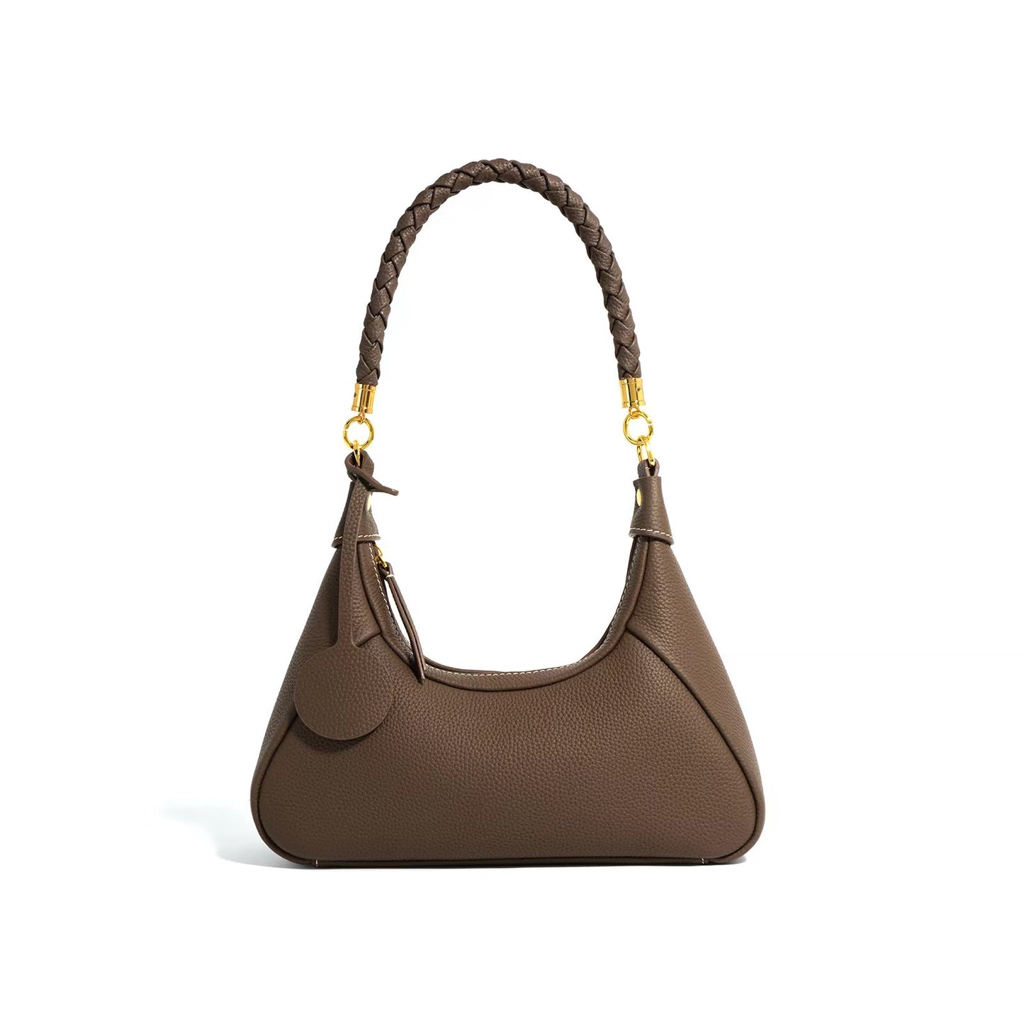 First Layer Cowhide Clara Shoulder/Tote Bag