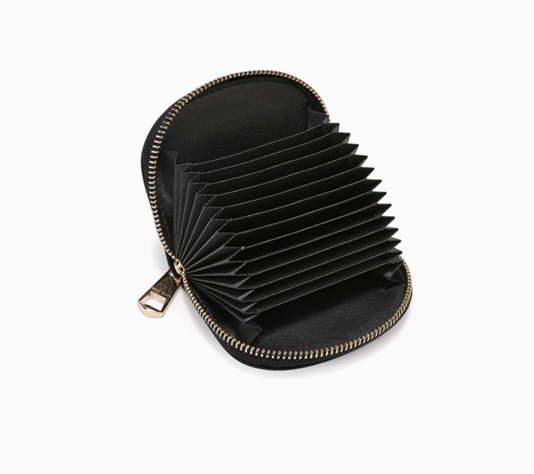 First Layer Cowhide Siran Wallet