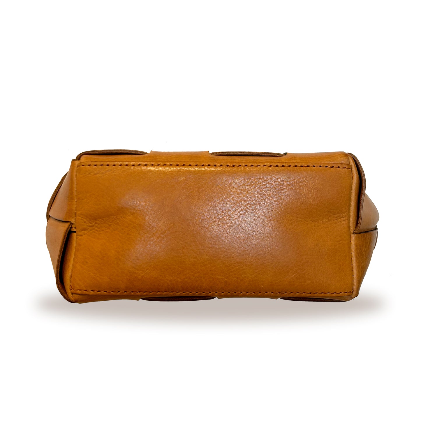Genuine Vegetable Tanned Leather Anya Tote/Shoulder/Crossbody Bag
