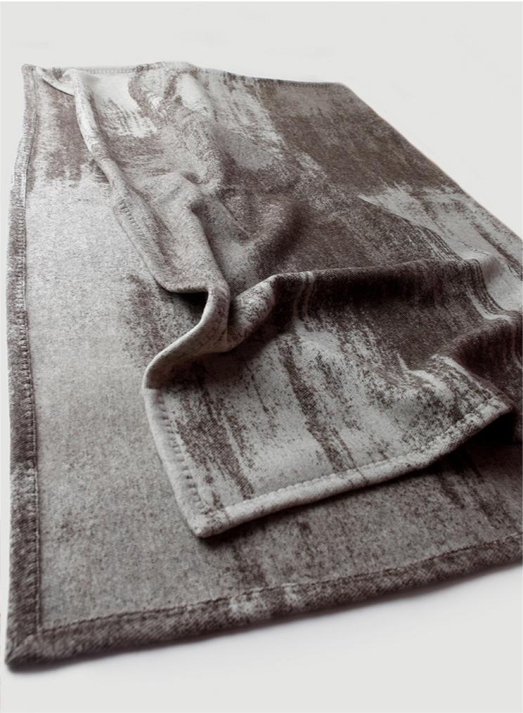 100% Lamb Wool Denise Blanket