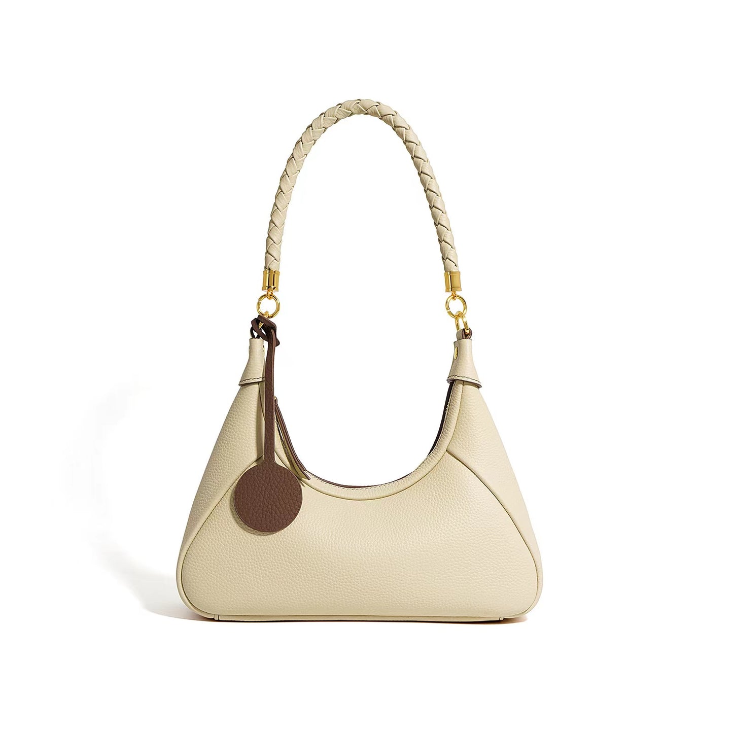 First Layer Cowhide Clara Shoulder/Tote Bag