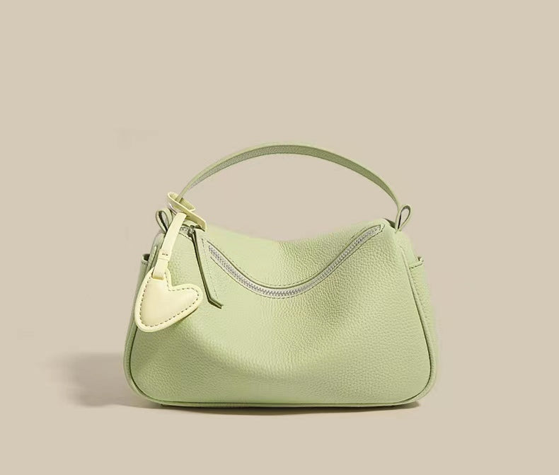 First Layer Cowhide Octavia Shoulder/Tote Bag
