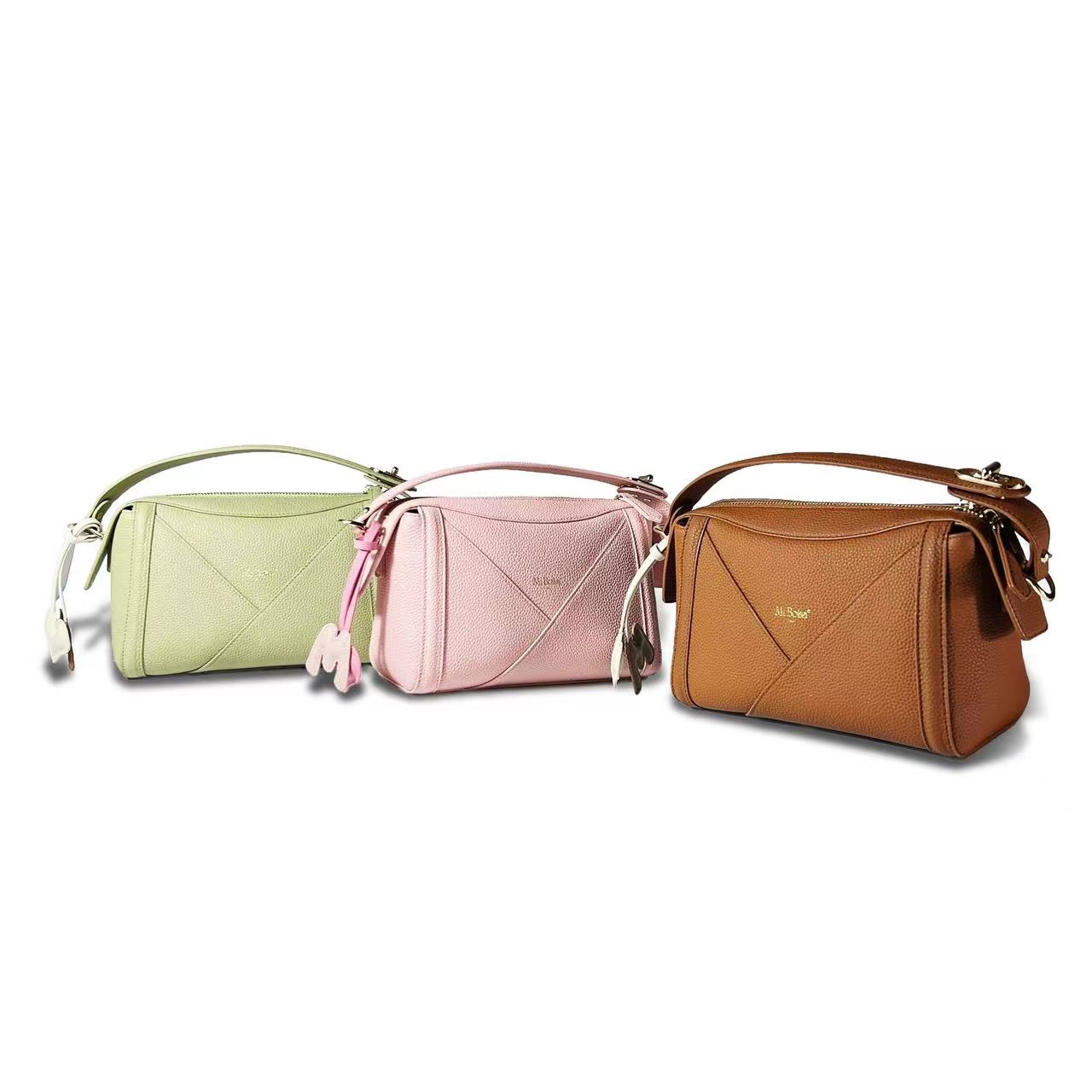 Carnaby Top Handle - Pink