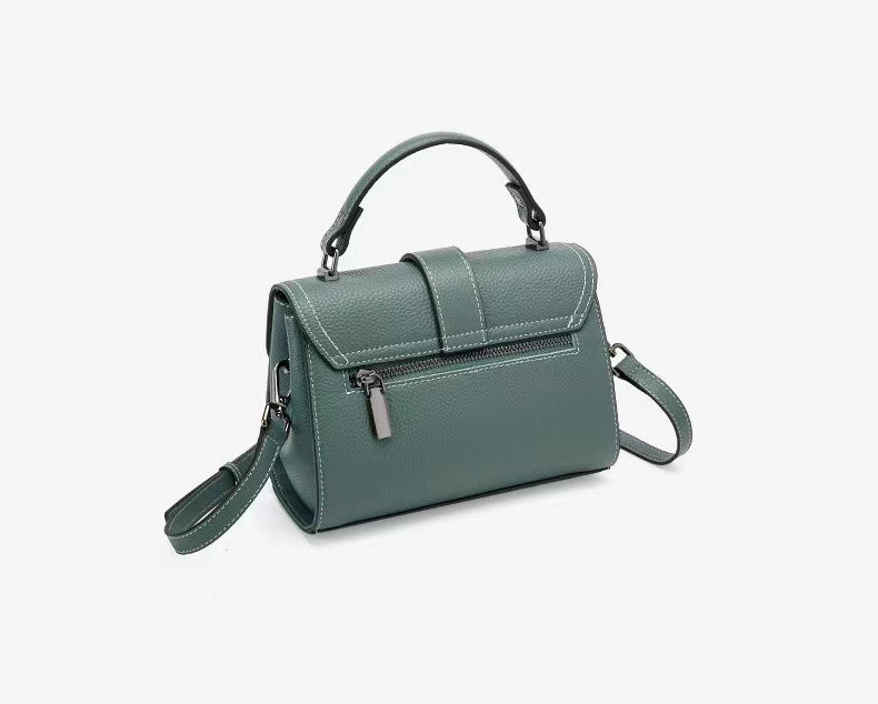 First Layer Cowhide Polly Shoulder/Tote Bag