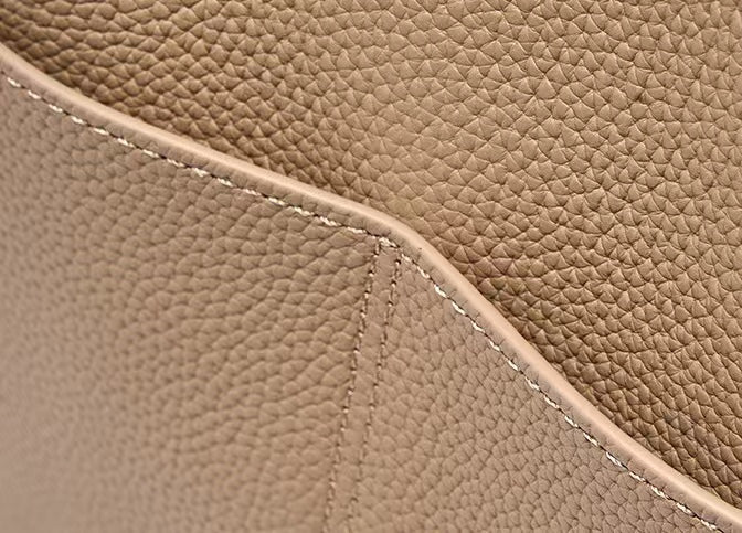 First Layer Cowhide Verna Shoulder/Tote Bag