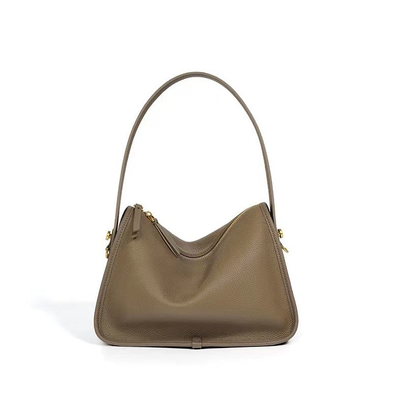 First Layer Cowhide Brynlee Shoulder/Tote Bag