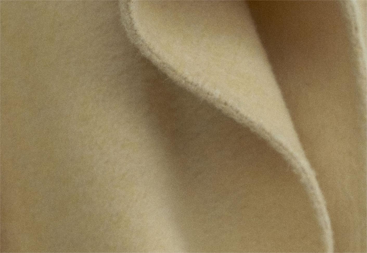 Handmade Lamb Wool Charlotte Overcoat
