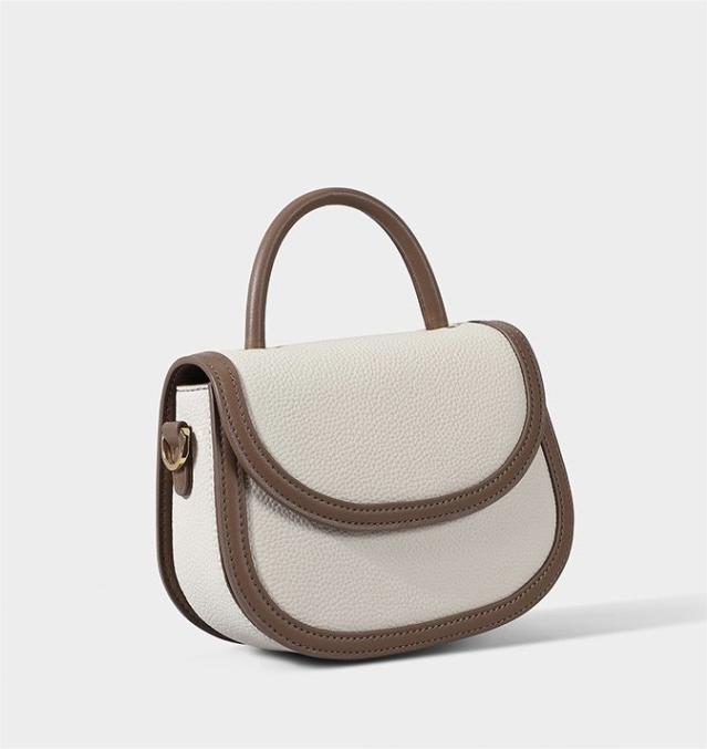 First Layer Cowhide Melina Tote/ Shoulder Bag