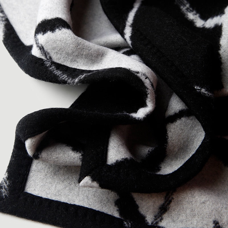 100% Lamb Wool Dawn Blanket