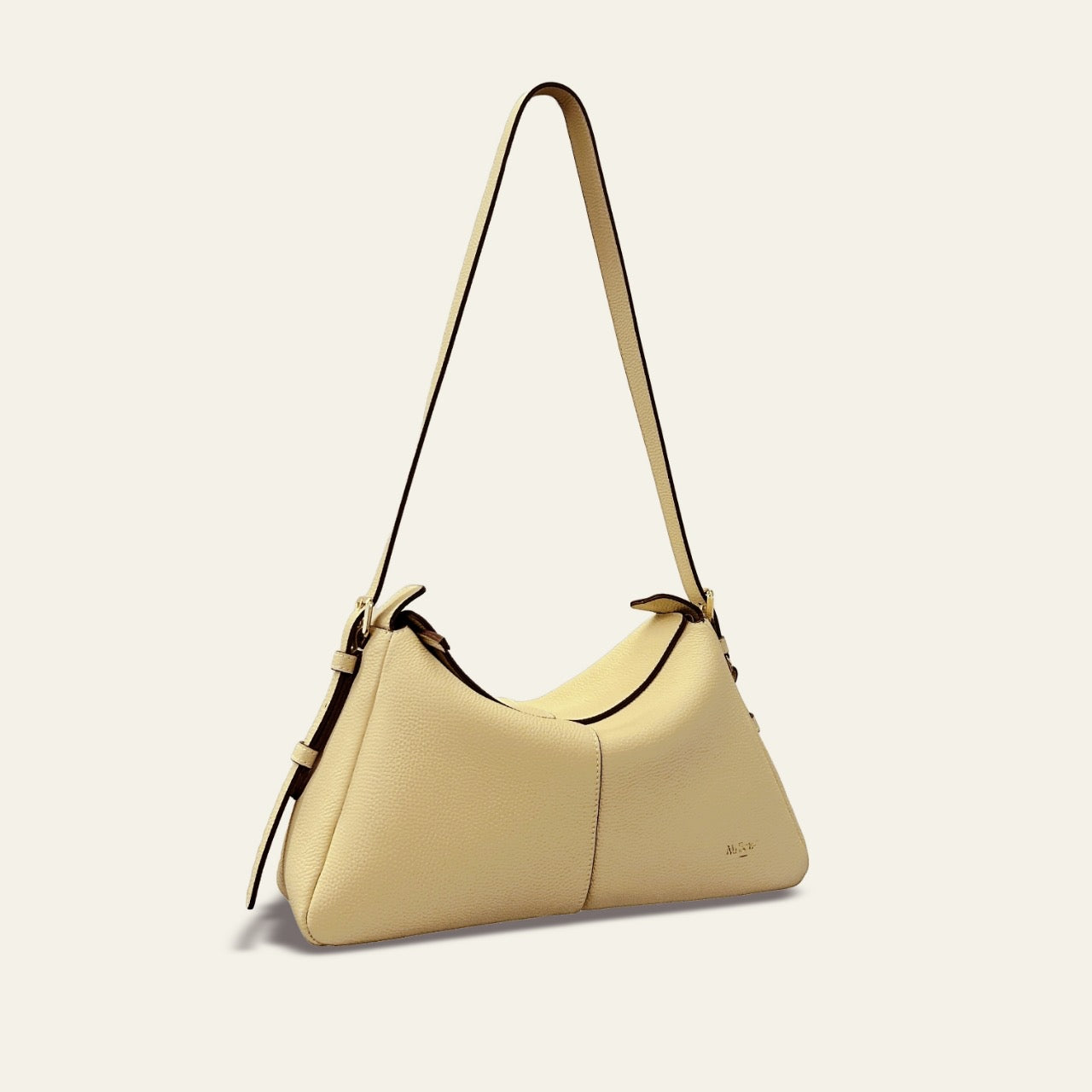 Madolyn Shoulder -Apricot