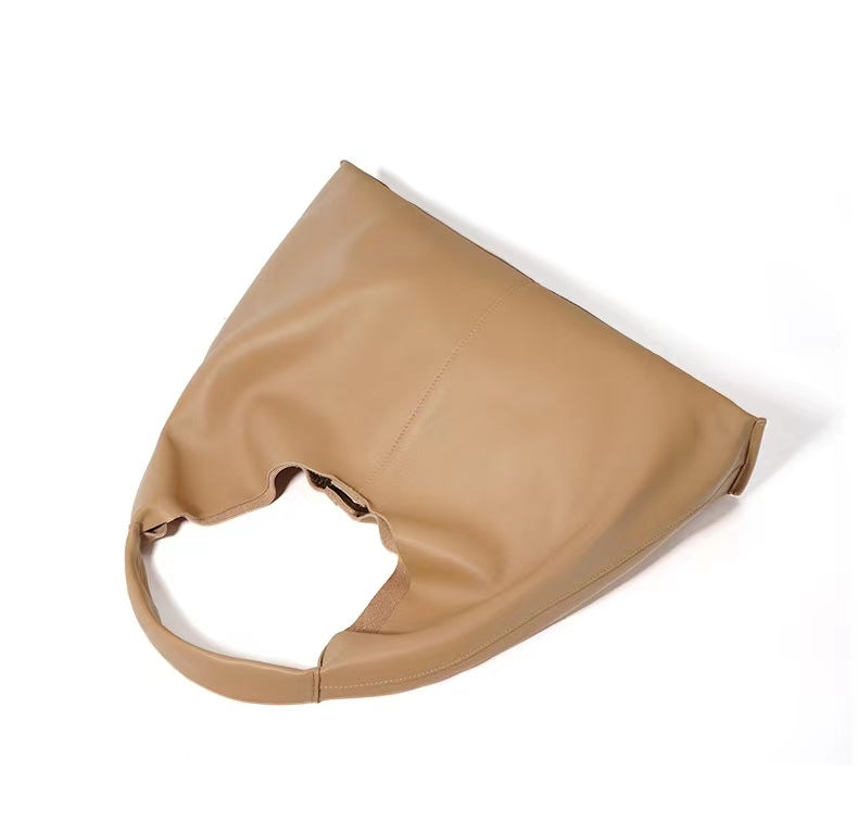 First Layer Cowhide Anjea Tote Bag