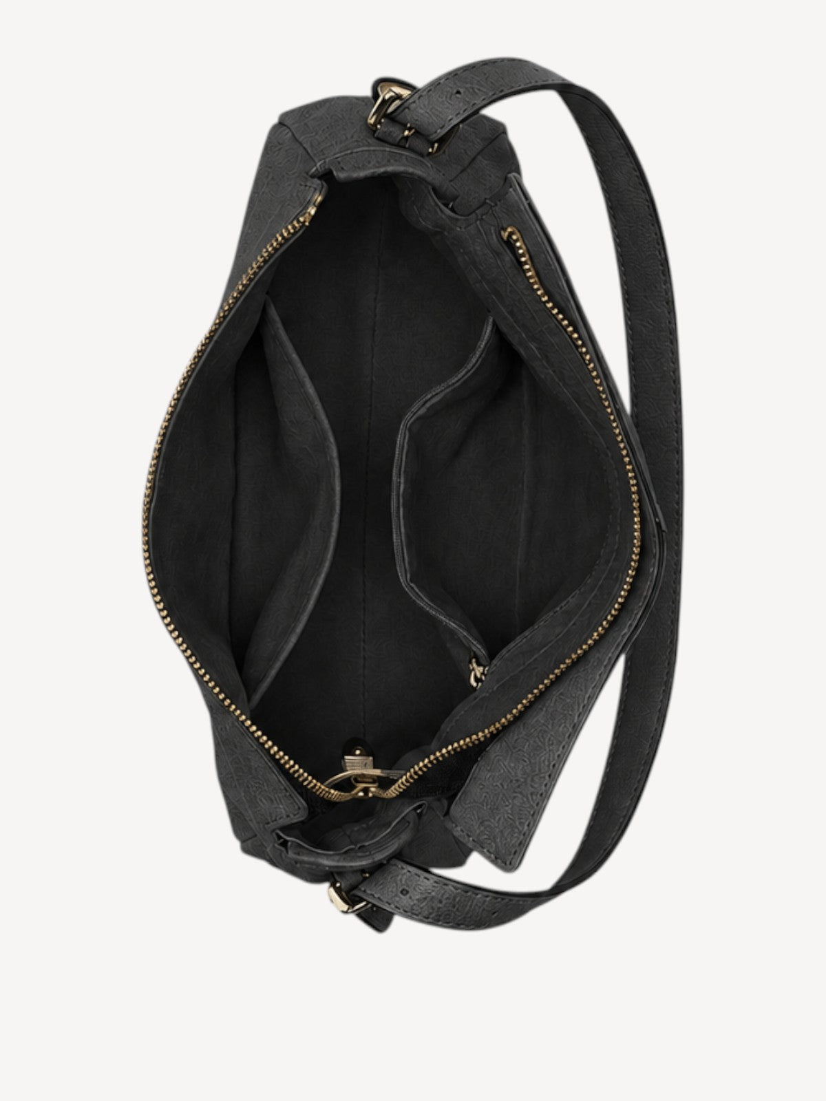 Madolyn Shoulder - Black