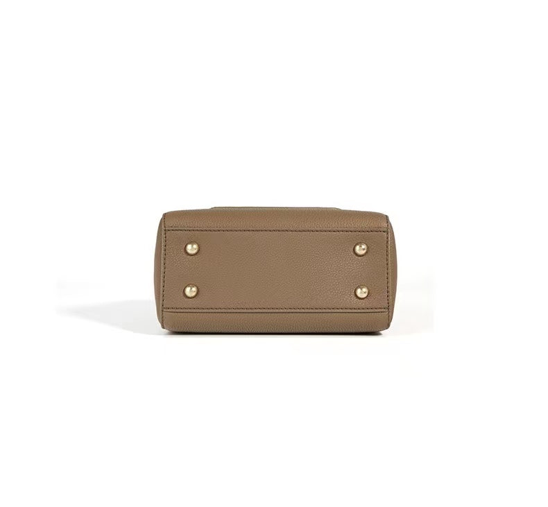 First Layer Cowhide Maeve Shoulder/Clutch Bag