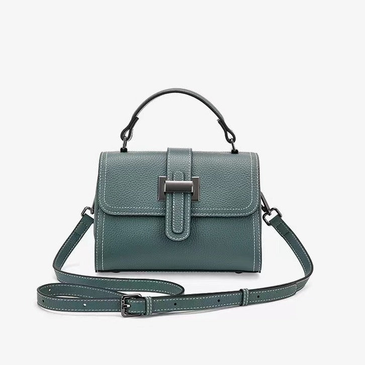 First Layer Cowhide Polly Shoulder/Tote Bag