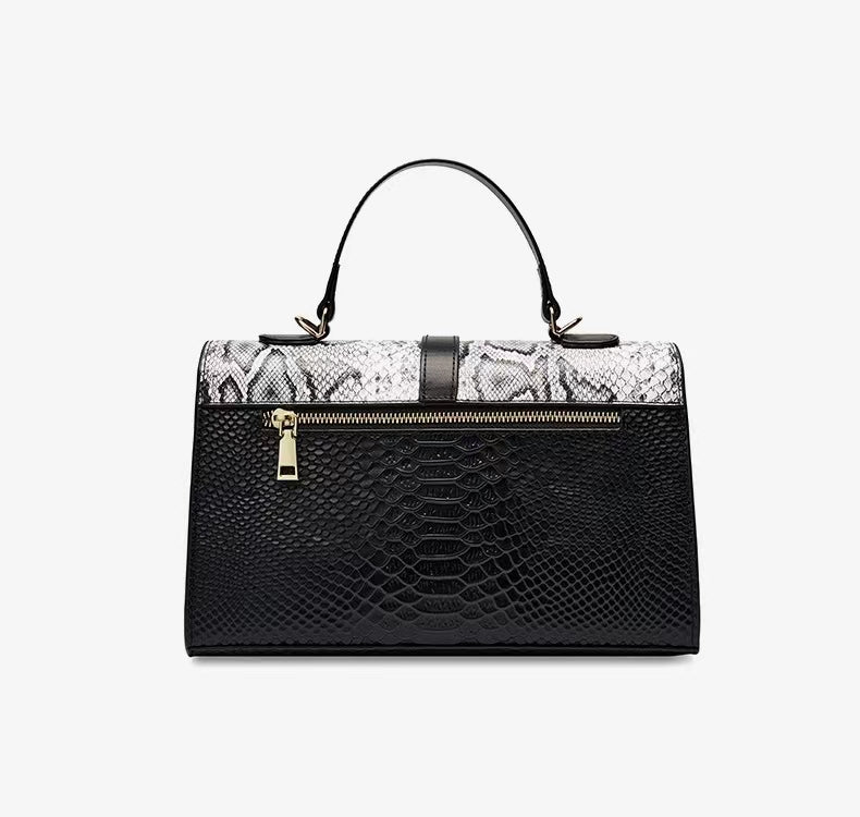 First Layer Cowhide Renata Shoulder/Tote Bag
