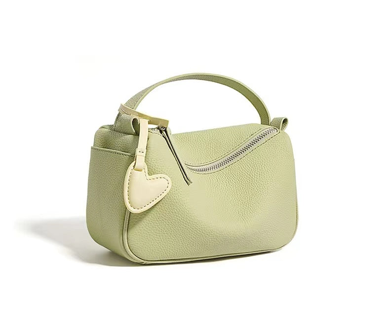 First Layer Cowhide Octavia Shoulder/Tote Bag